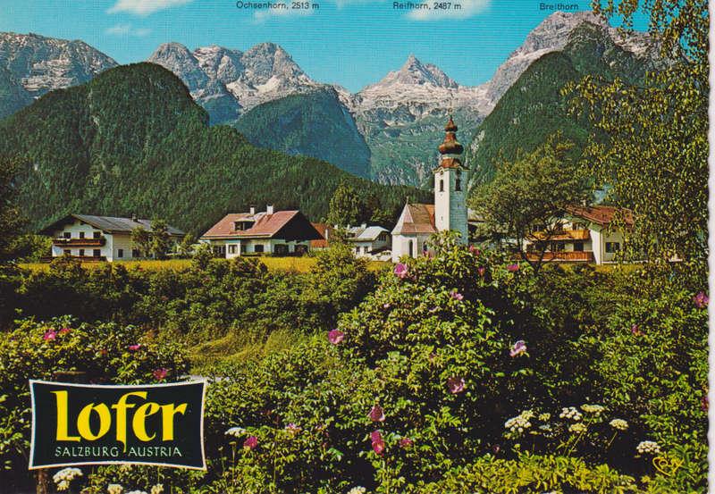 Post Cards / Maxi Card Not used