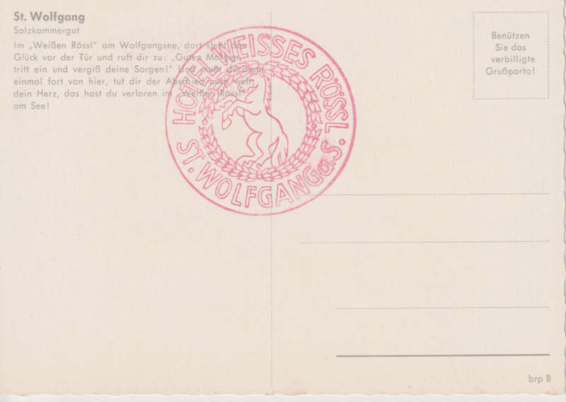 Post Cards / Maxi Card Not used