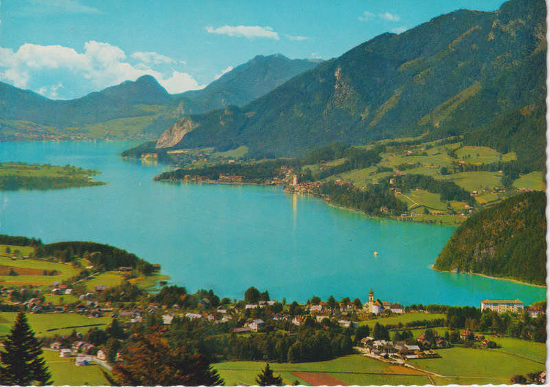 Post Cards / Maxi Card Not used