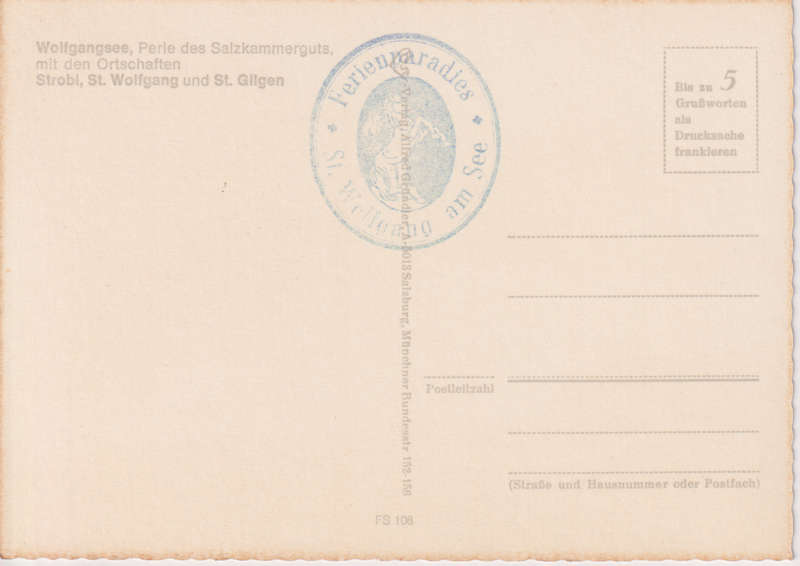 Post Cards / Maxi Card Not used