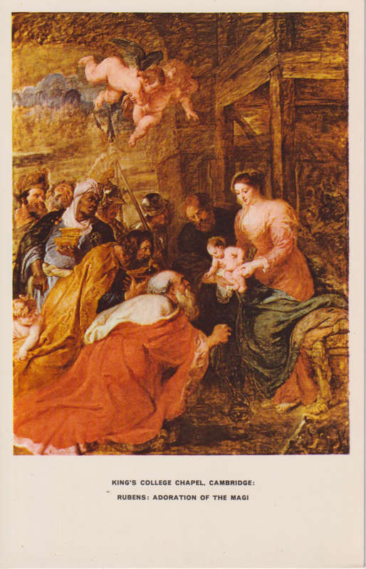 Post Cards / Maxi Card Not used