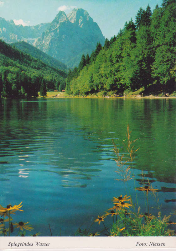 Post Cards / Maxi Card Not used