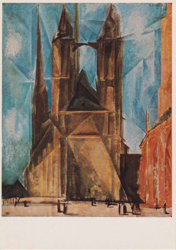 Post Cards / Maxi Card Not used