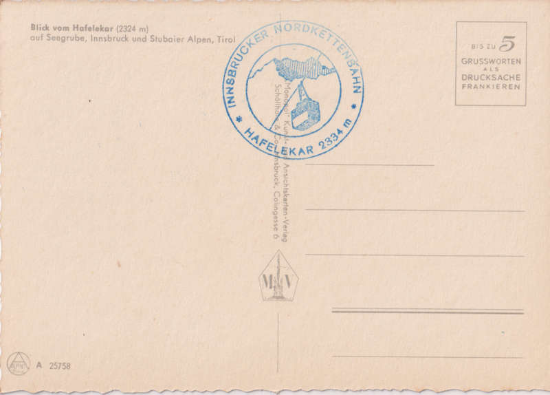 Post Cards / Maxi Card Not used