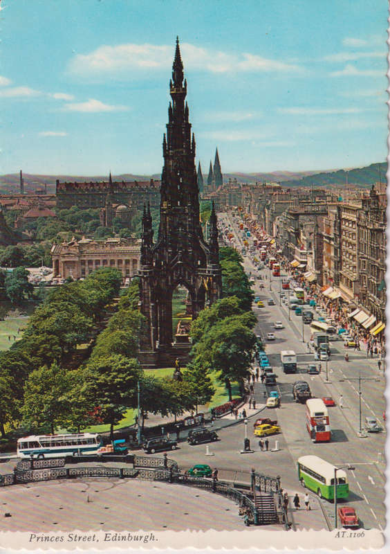 Post Cards / Maxi Card Not used