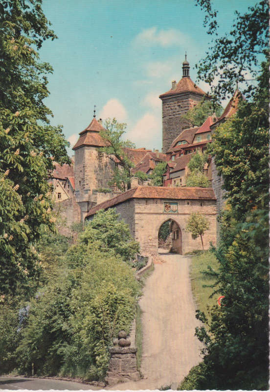 Post Cards / Maxi Card Not used
