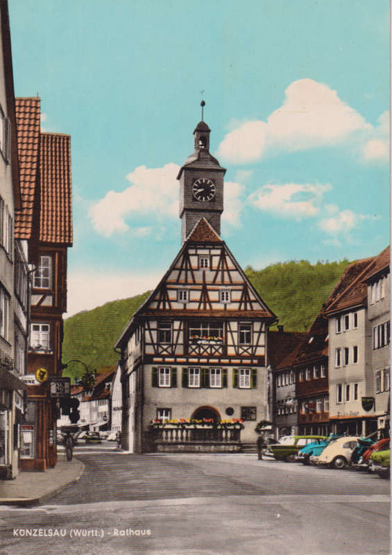 Post Cards / Maxi Card Not used