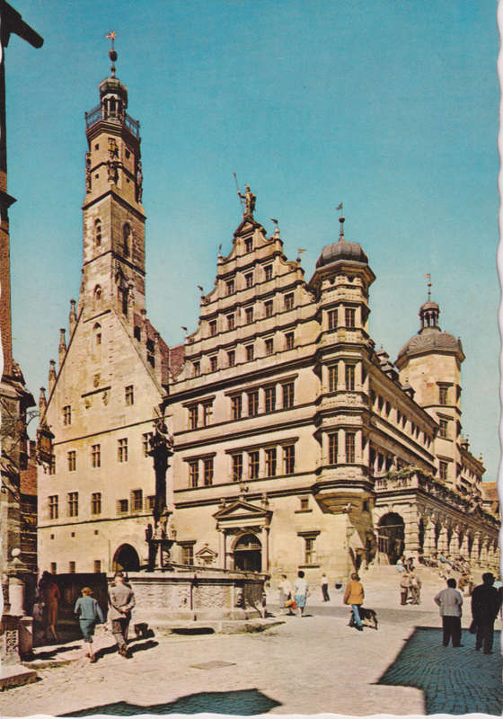 Post Cards / Maxi Card Not used