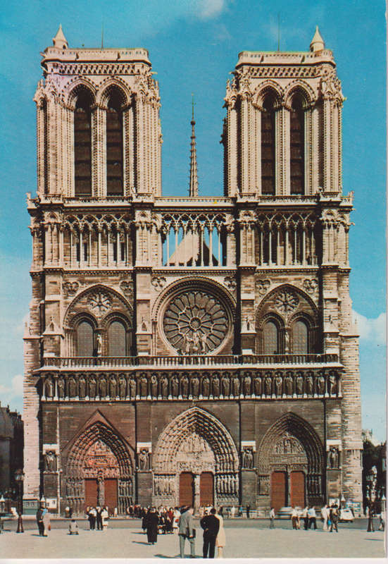 Post Cards / Maxi Card Not used