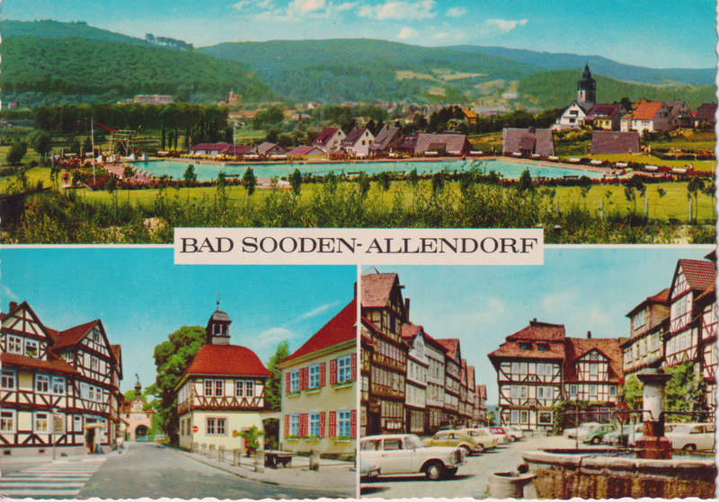 Post Cards / Maxi Card Not used