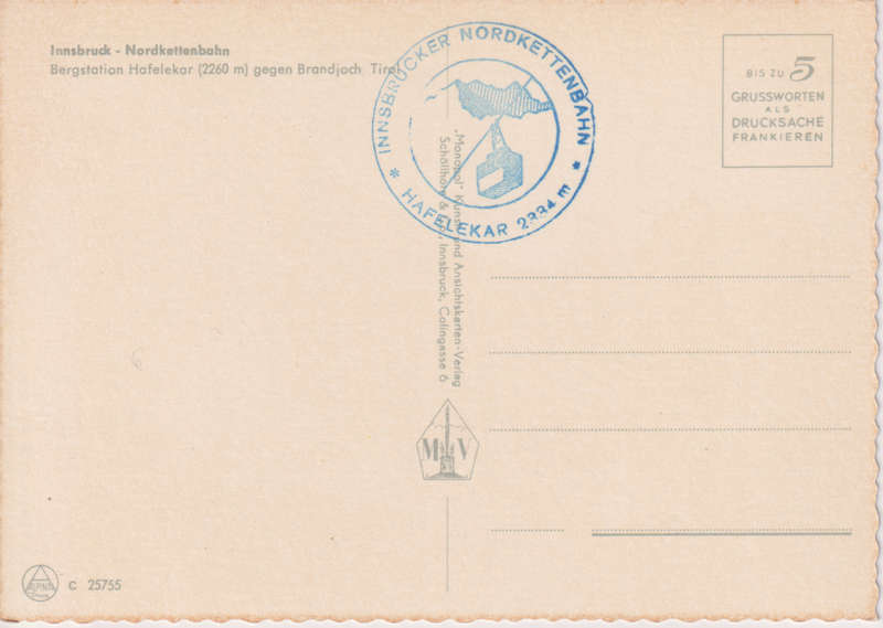 Post Cards / Maxi Card Not used
