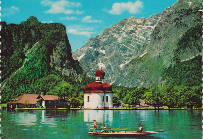 Post Cards / Maxi Card Not used