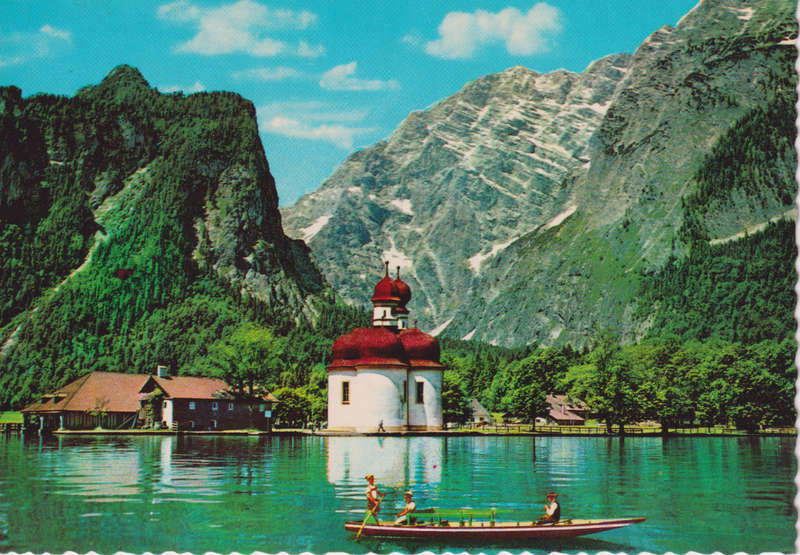 Post Cards / Maxi Card Not used