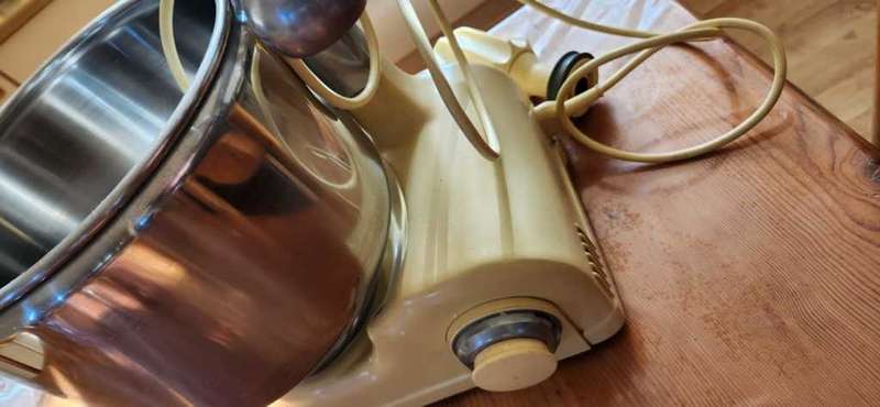 Vintage Mixer