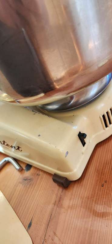 Vintage Mixer