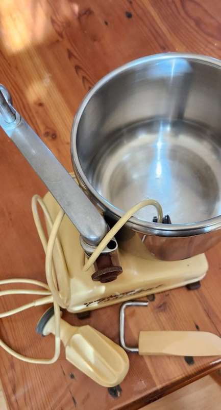 Vintage Mixer