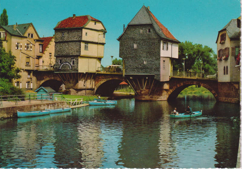 Post Cards / Maxi Card Not used