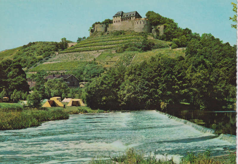 Post Cards / Maxi Card Not used