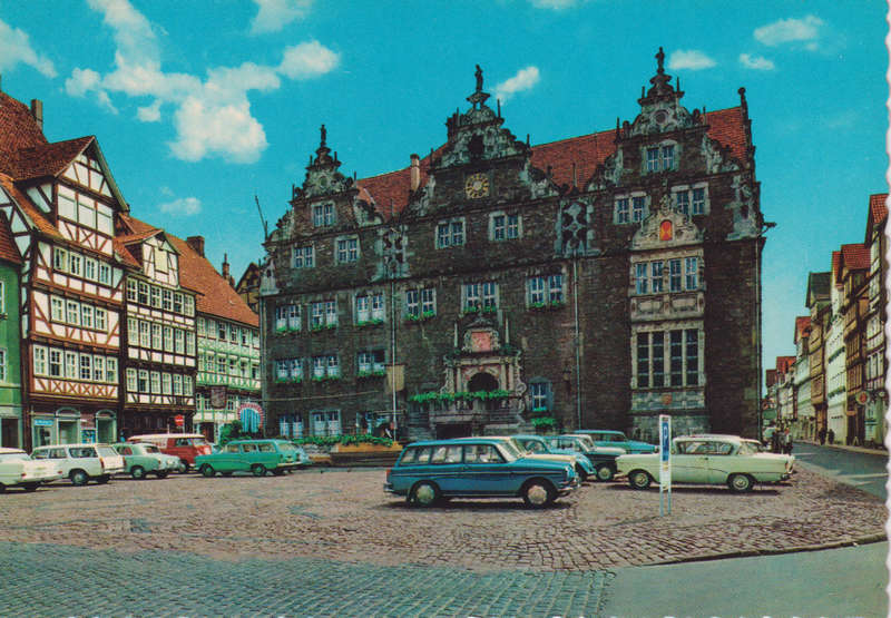 Post Cards / Maxi Card Not used