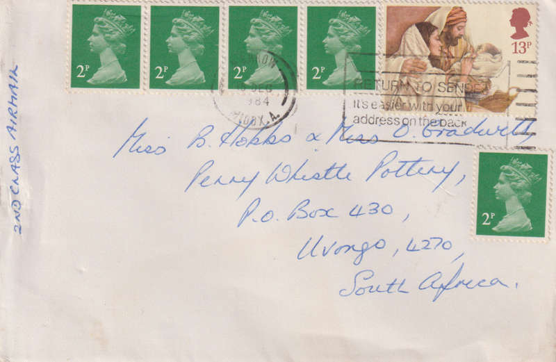 Postal History