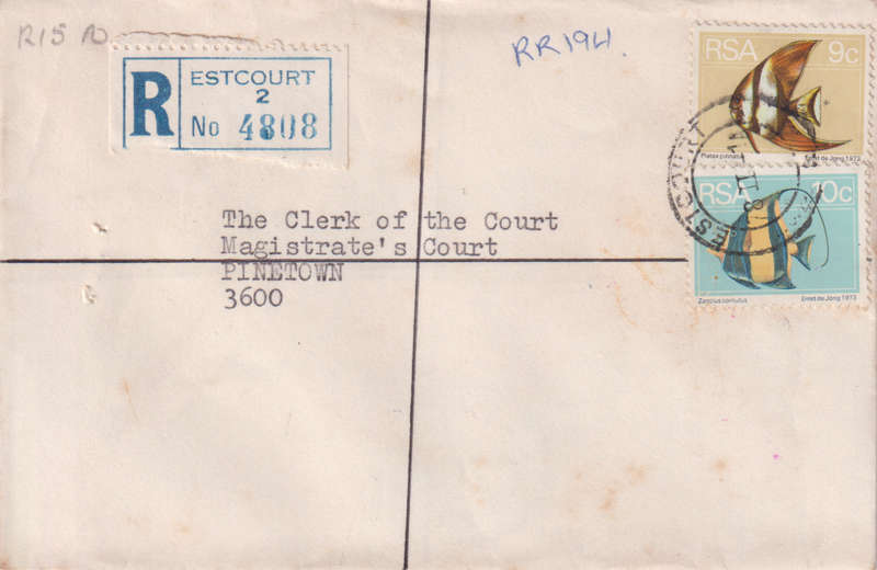 Postal History