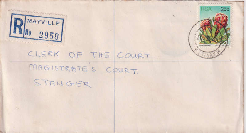 Postal History