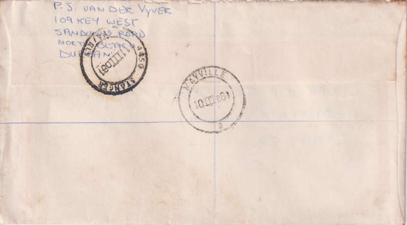 Postal History