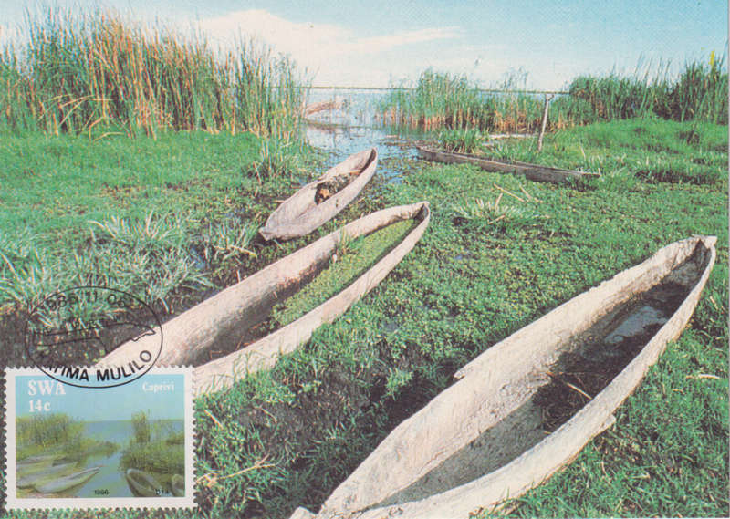 Post Card / Maxi Card Not used