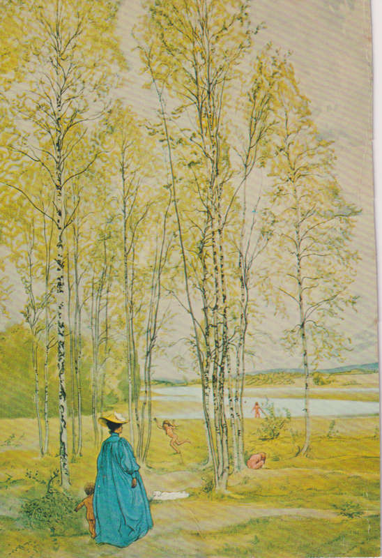 Post Card / Maxi Card used
