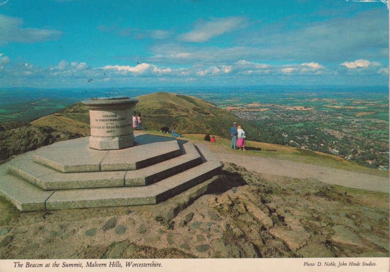 Post Card / Maxi Card used