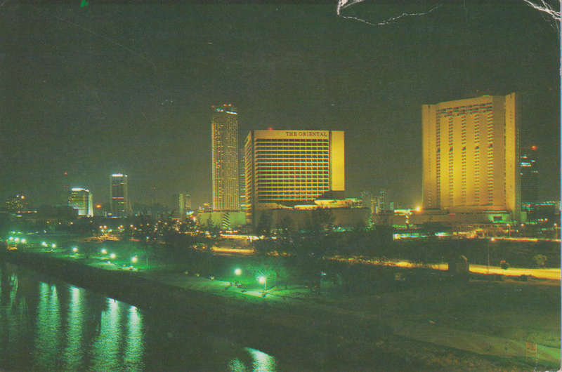 Post Card / Maxi Card used