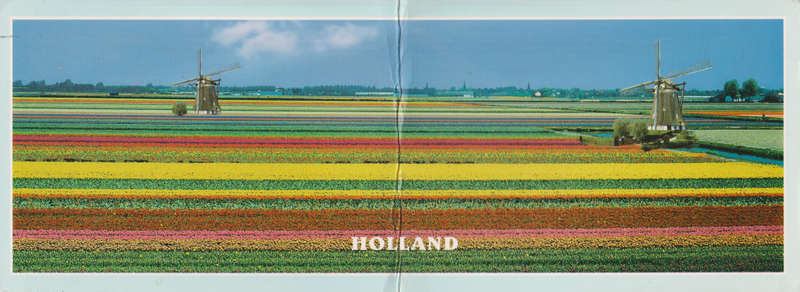 Post Card / Maxi Card used