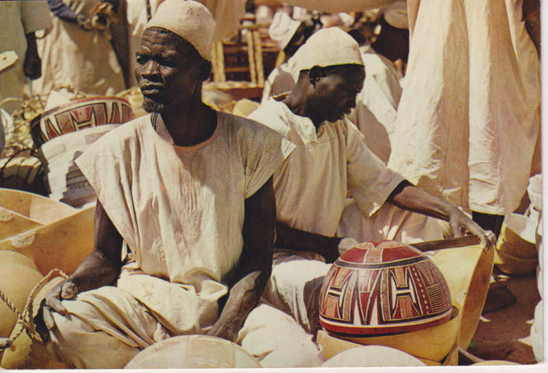 Post Card / Maxi Card used