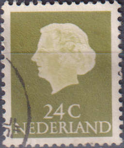 Stamp Netherlands