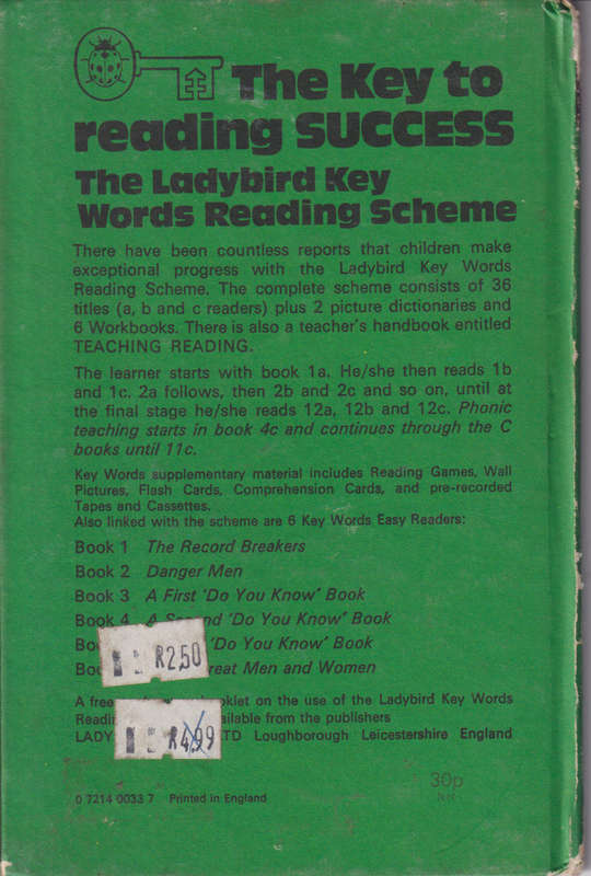 Book Hard Cover 51 Page Enjoying reading