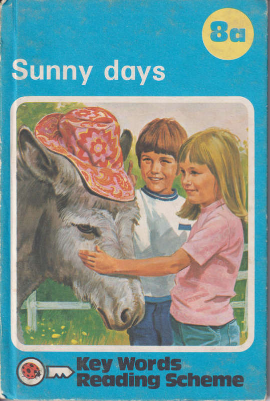 Book Hard Cover 51 Page Sunny Day