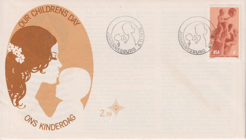 FDC RSA 1976 Family Planning and Child Welfare