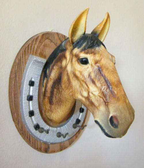 Horse For Hanging your Keys On - Nice for Horse Lovers!