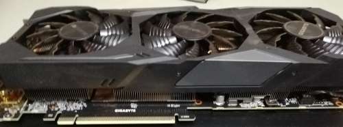 Gigabyte GEFORCE RTX 2080 Super Windforce OC 8GB