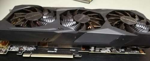 Gigabyte GEFORCE RTX 2080 Super Windforce OC 8GB