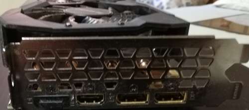 Gigabyte GEFORCE RTX 2080 Super Windforce OC 8GB