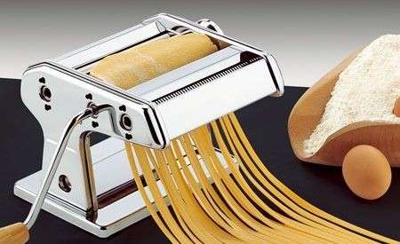 PASTA MACHINE-  SHEETER SPAGHETTI LASAGNE