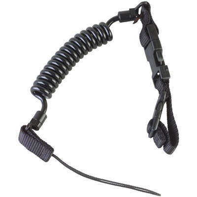 Tactical Pistol Lanyard - RETENTION CORD