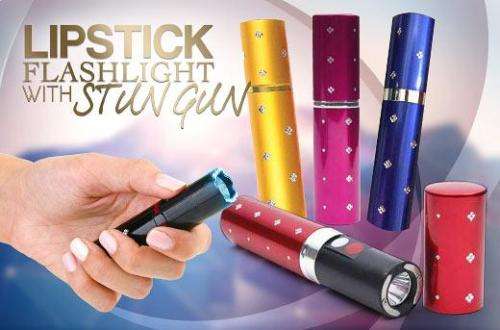 Lipstick Protection