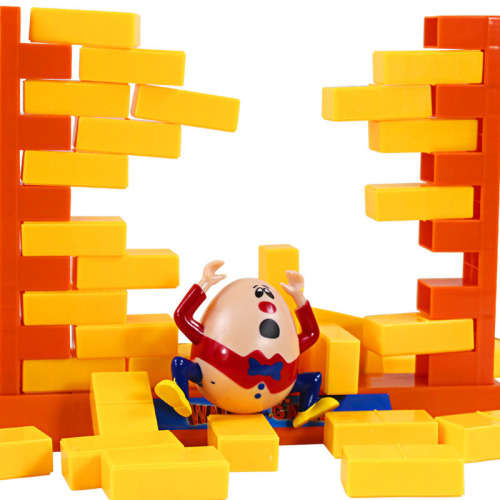 WALL GAME - Humpty Dumpty