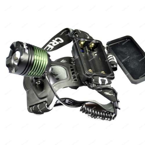 T6 CREE Headlight
