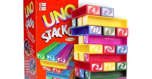 UNO STACKO