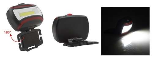 COB HEADLIGHT 3W