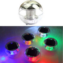 Colour Changing Solar floating ball