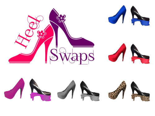 Heel Swaps - Swap your style